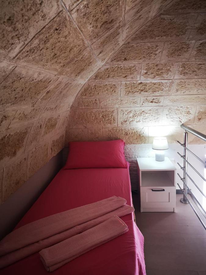 ברינדיזי Metro Casa Vacanze מראה חיצוני תמונה