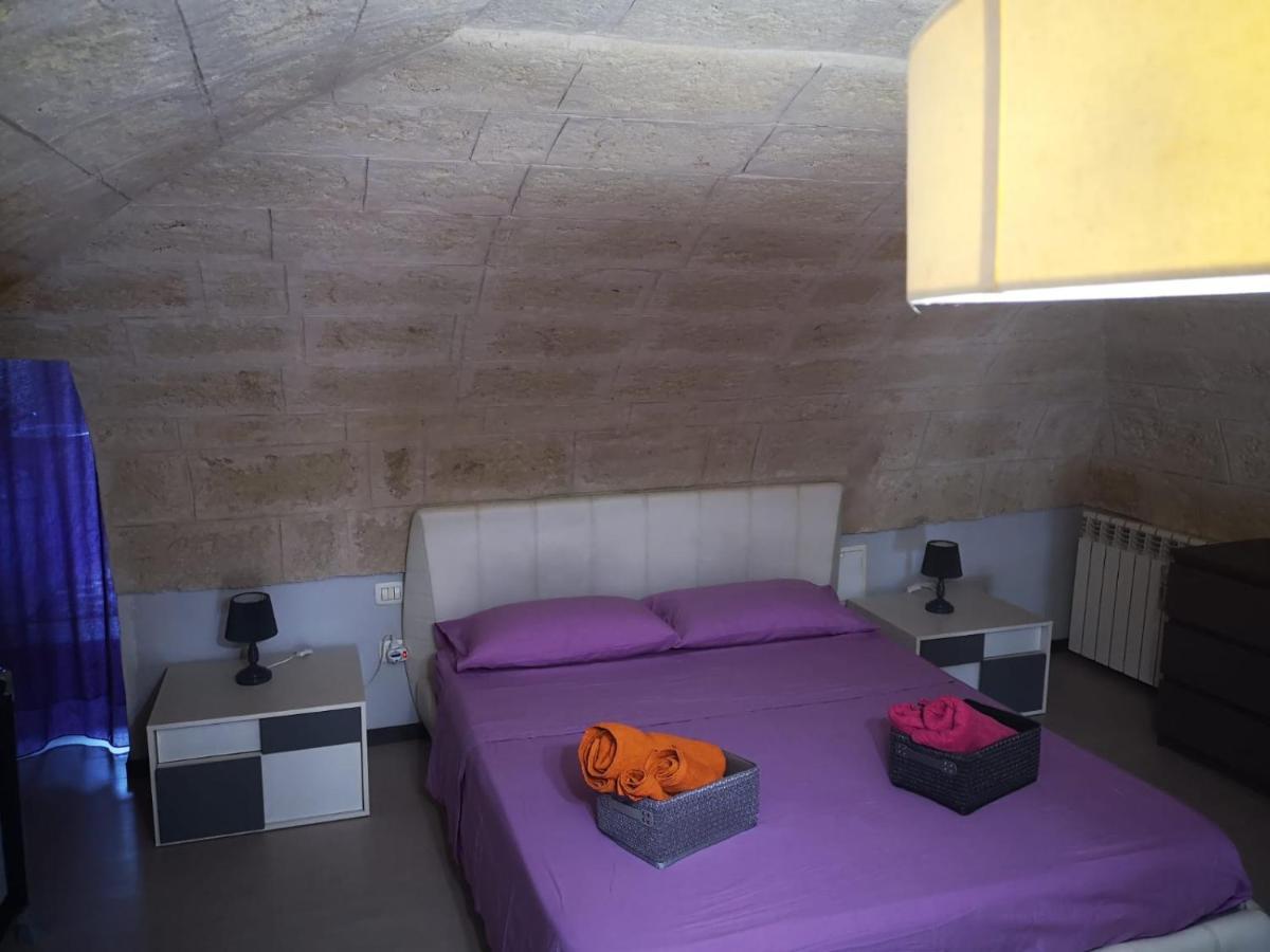 ברינדיזי Metro Casa Vacanze מראה חיצוני תמונה